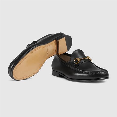 mens gucci horsebit loafers replica|gucci brixton loafer.